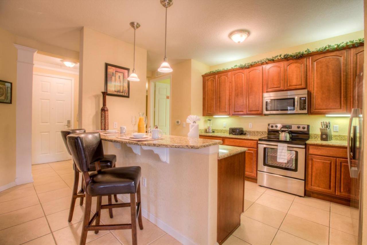 Stylish Condo At Vista Cay Resort Minutes To Wdw Orlando Exteriör bild