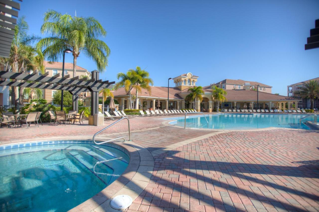Stylish Condo At Vista Cay Resort Minutes To Wdw Orlando Exteriör bild