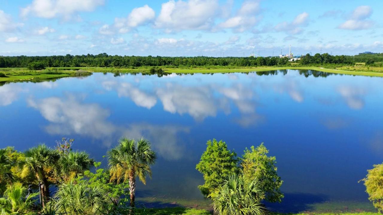 Stylish Condo At Vista Cay Resort Minutes To Wdw Orlando Exteriör bild