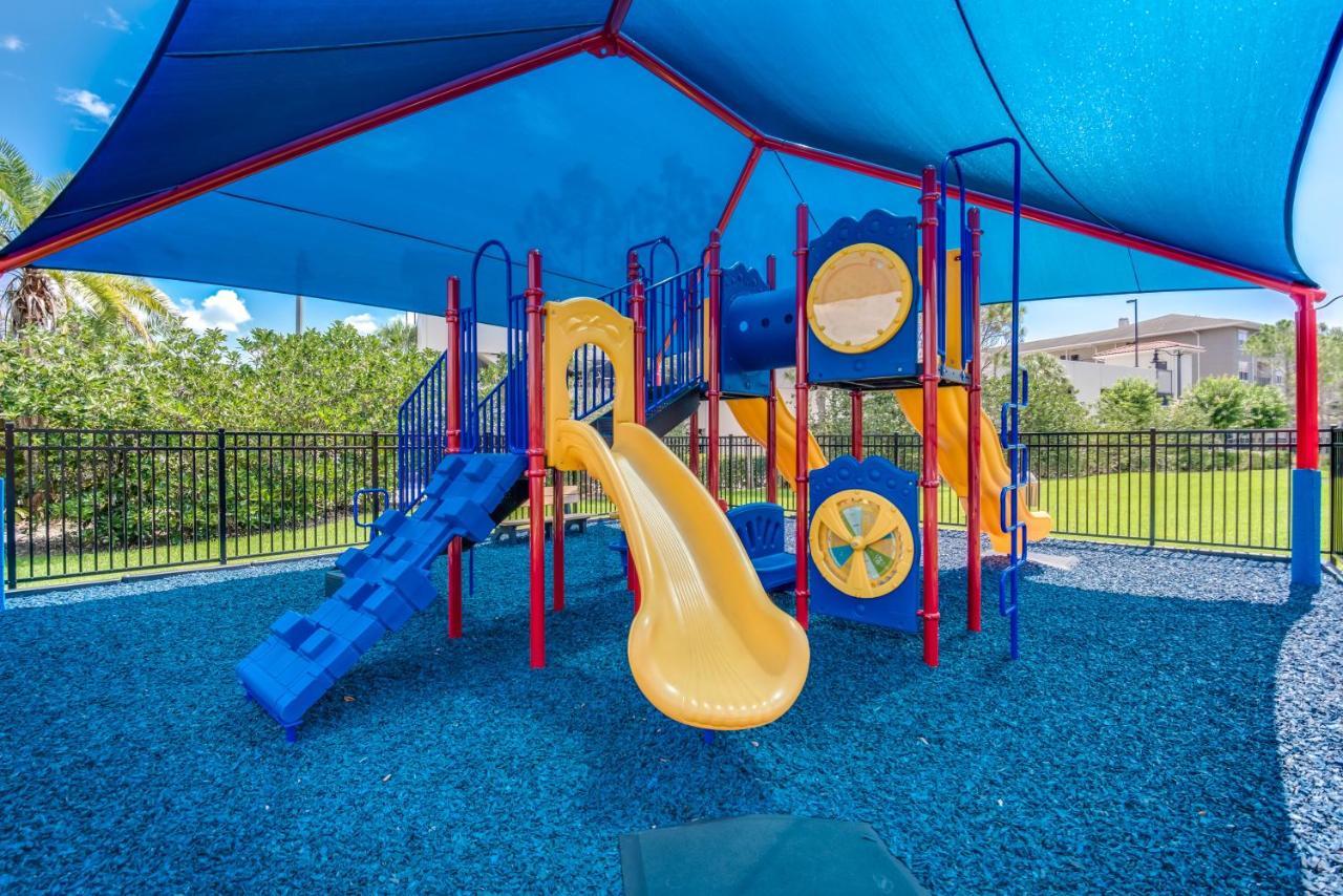 Stylish Condo At Vista Cay Resort Minutes To Wdw Orlando Exteriör bild