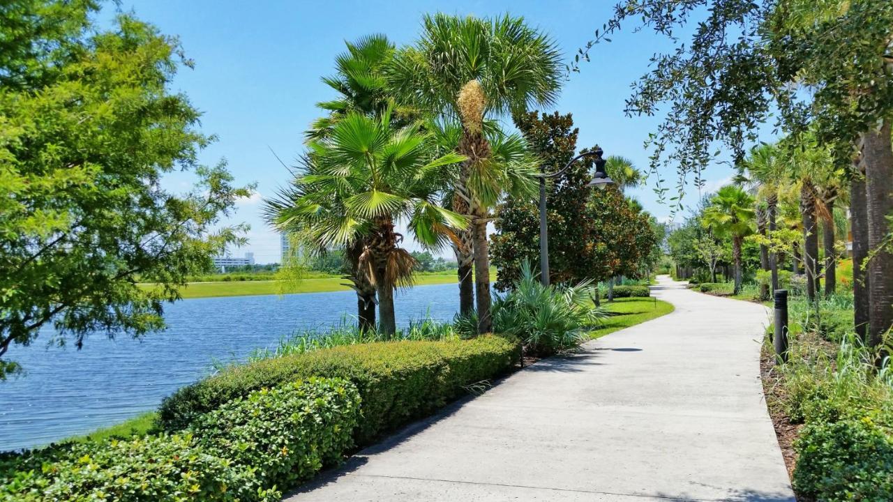 Stylish Condo At Vista Cay Resort Minutes To Wdw Orlando Exteriör bild