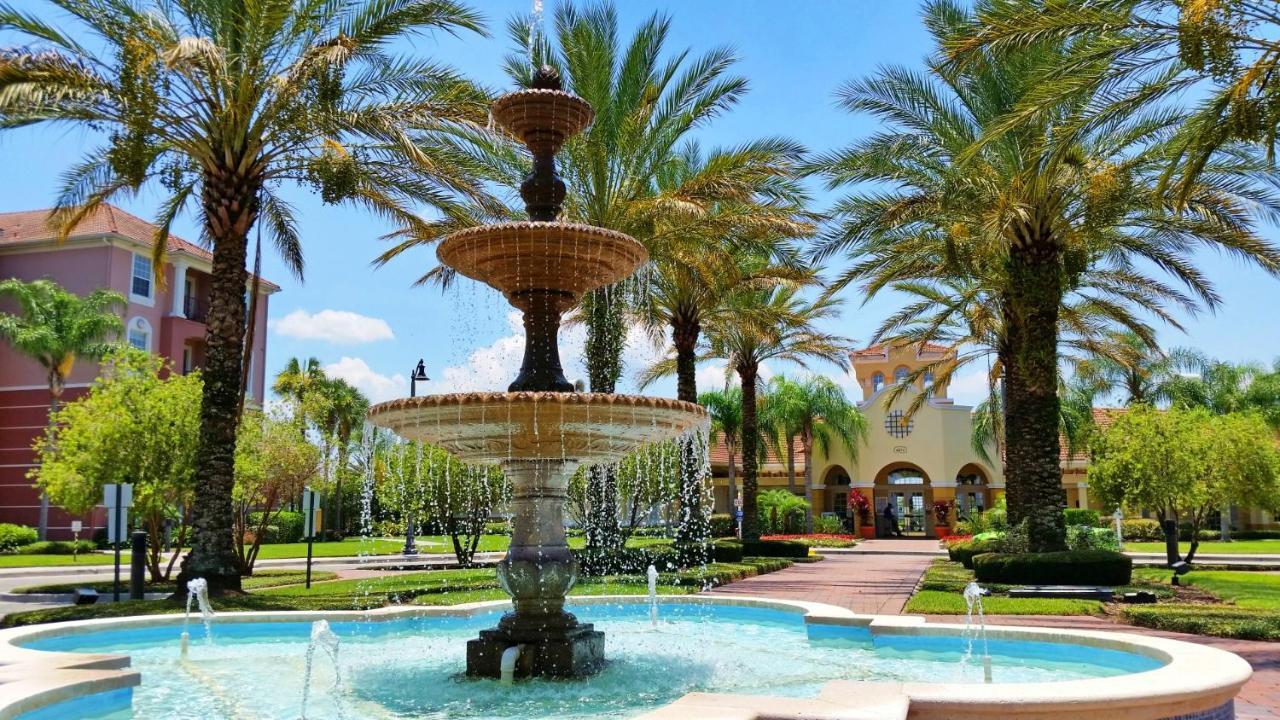 Stylish Condo At Vista Cay Resort Minutes To Wdw Orlando Exteriör bild
