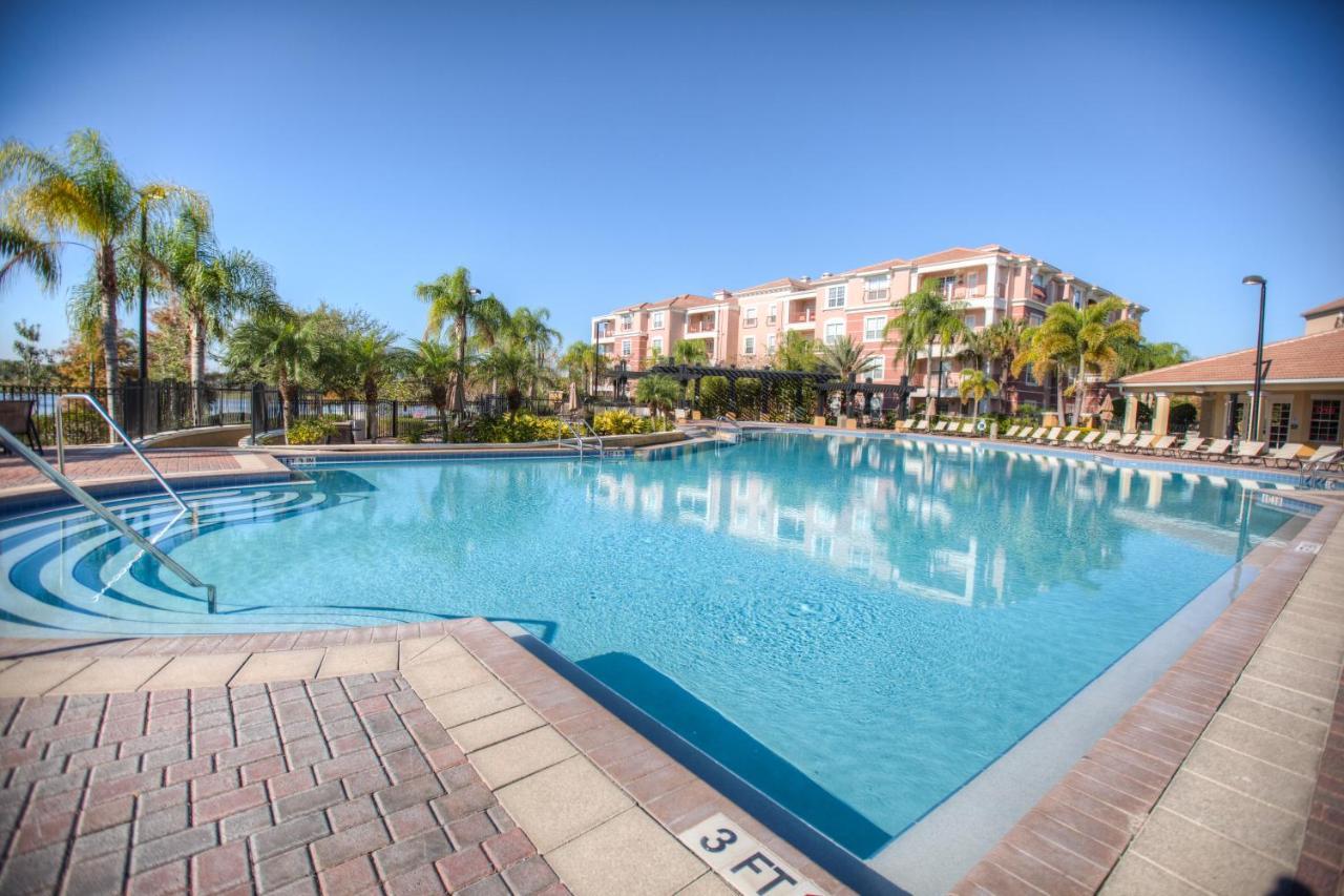 Stylish Condo At Vista Cay Resort Minutes To Wdw Orlando Exteriör bild