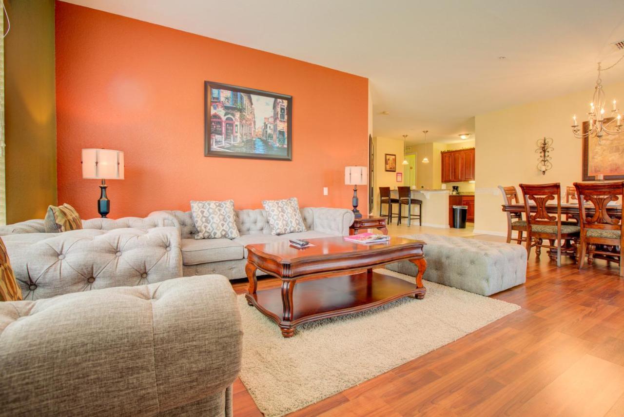Stylish Condo At Vista Cay Resort Minutes To Wdw Orlando Exteriör bild