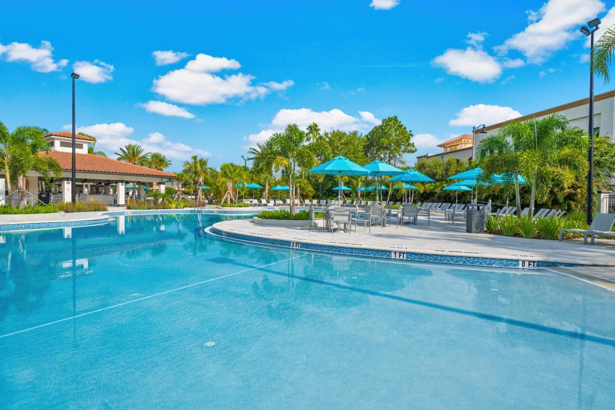 Stylish Condo At Vista Cay Resort Minutes To Wdw Orlando Exteriör bild