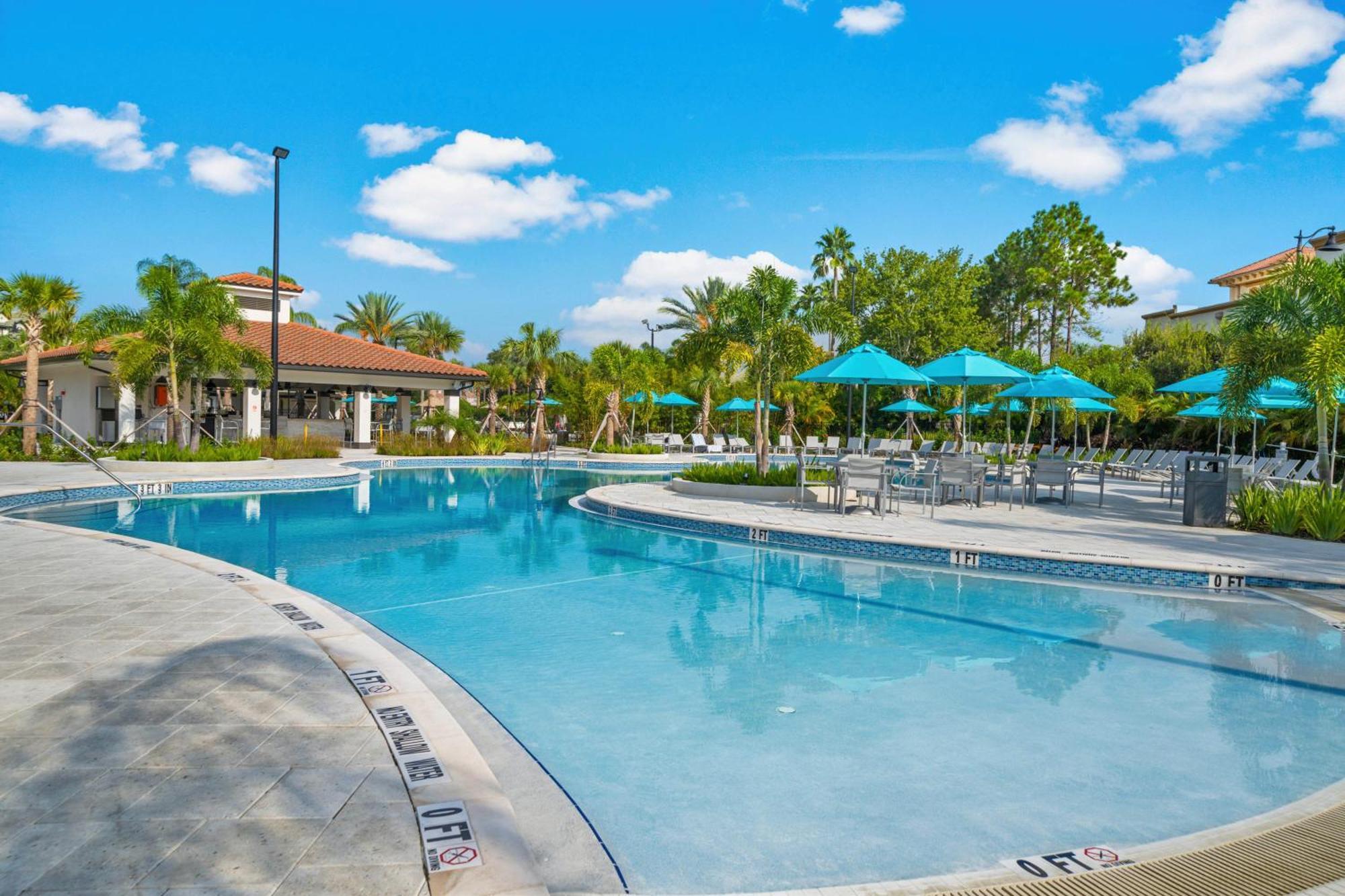 Stylish Condo At Vista Cay Resort Minutes To Wdw Orlando Exteriör bild