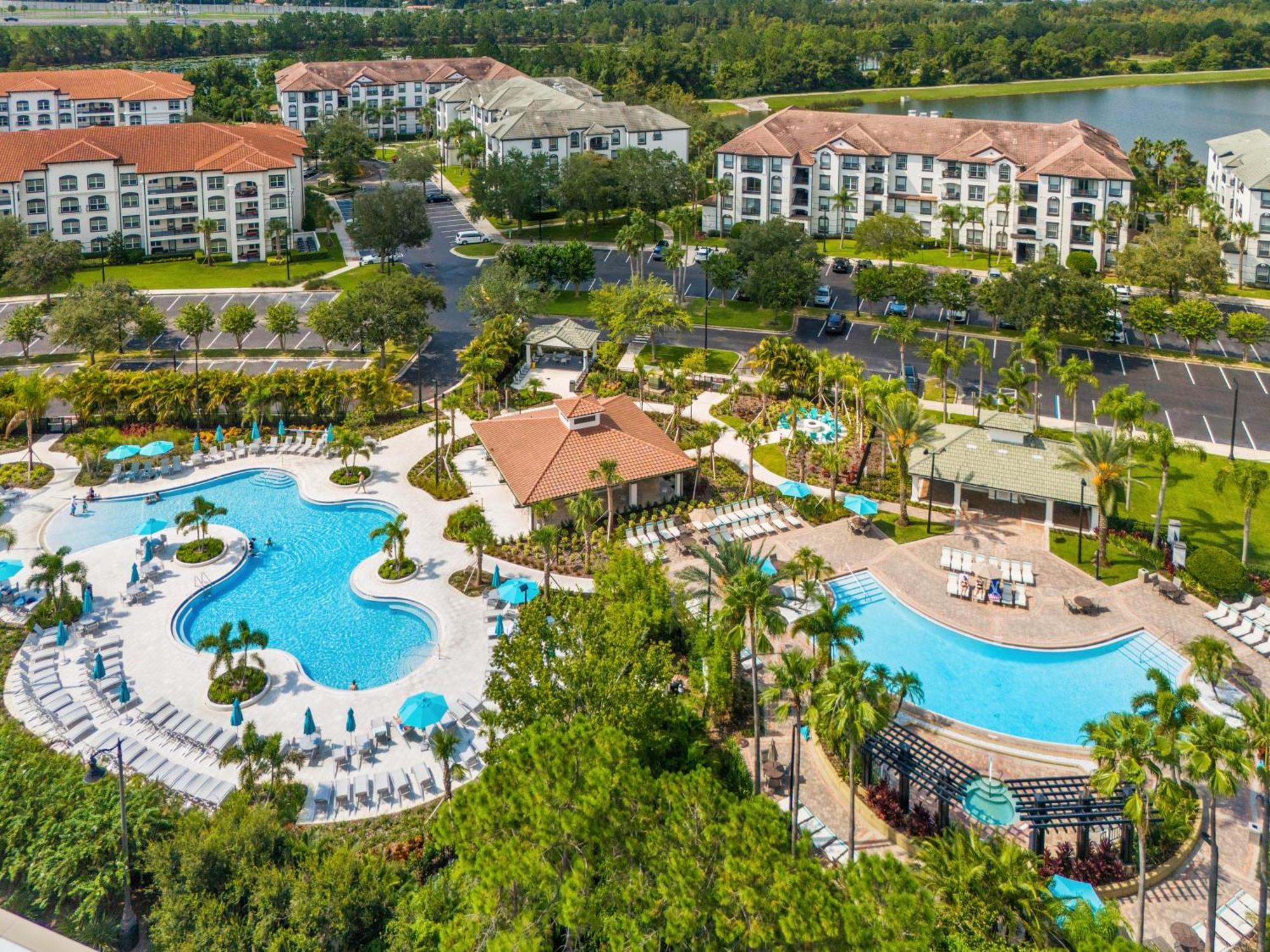 Stylish Condo At Vista Cay Resort Minutes To Wdw Orlando Exteriör bild