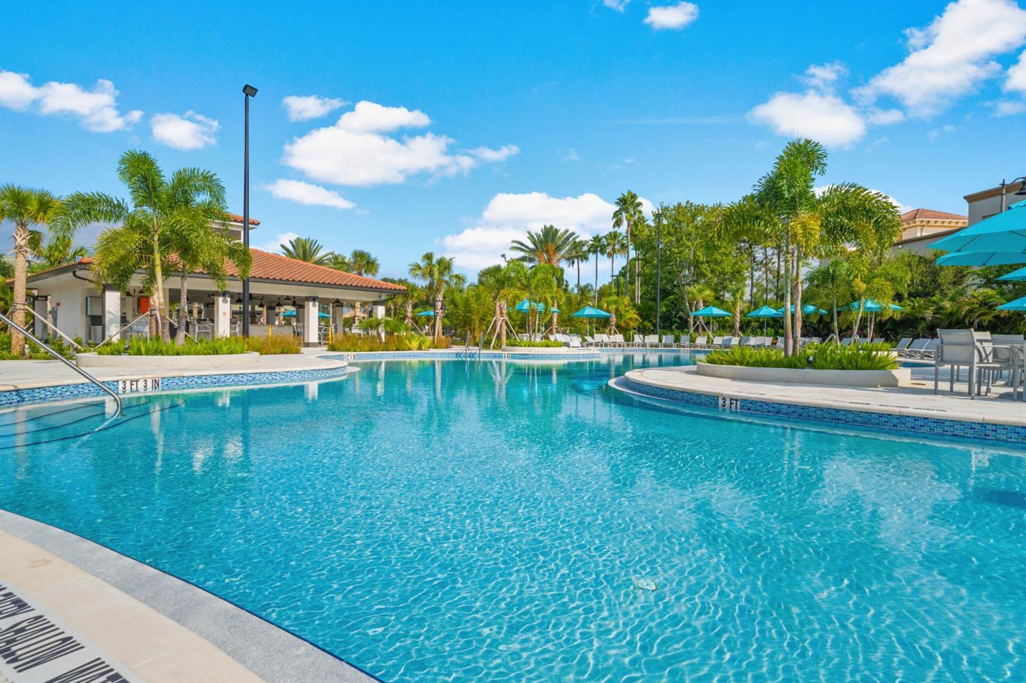 Stylish Condo At Vista Cay Resort Minutes To Wdw Orlando Exteriör bild