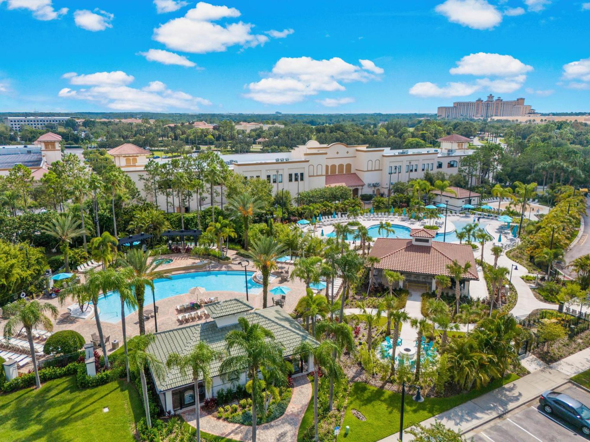 Stylish Condo At Vista Cay Resort Minutes To Wdw Orlando Exteriör bild